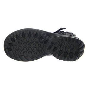 Terra Fi Lite Rambler Black - Sandali Uomo Neri 1001473-RRBK  TEVA 