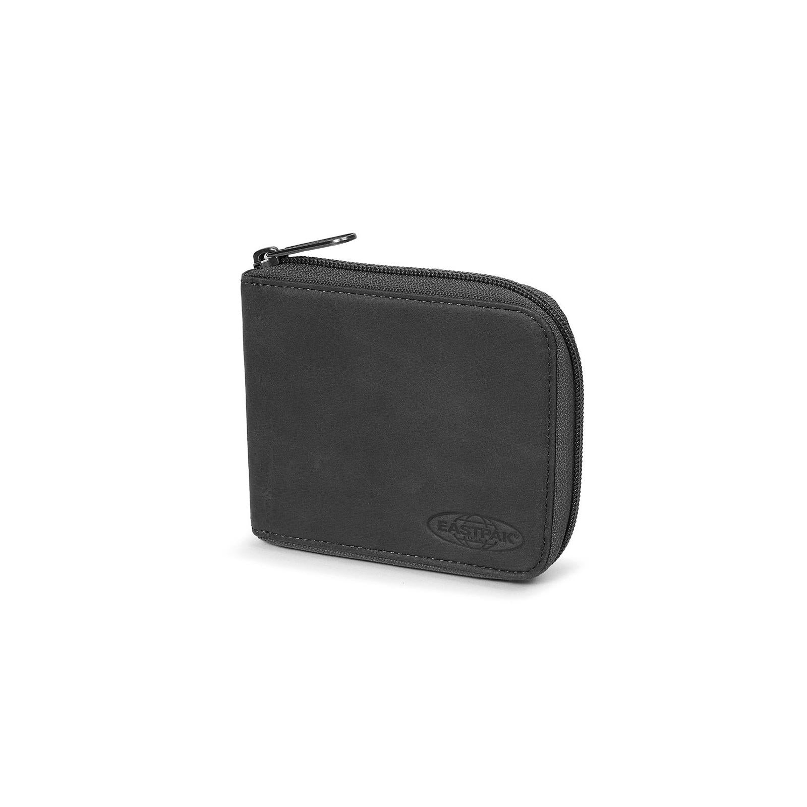 NARIWA SINGLE BLACK LEATHER EK26B762  EASTPAK 