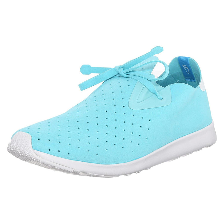 Apollo Moc - Cabo Blue/Shell White - Scarpe Basse Uomo/Donna 21102400-4251  NATIVE 