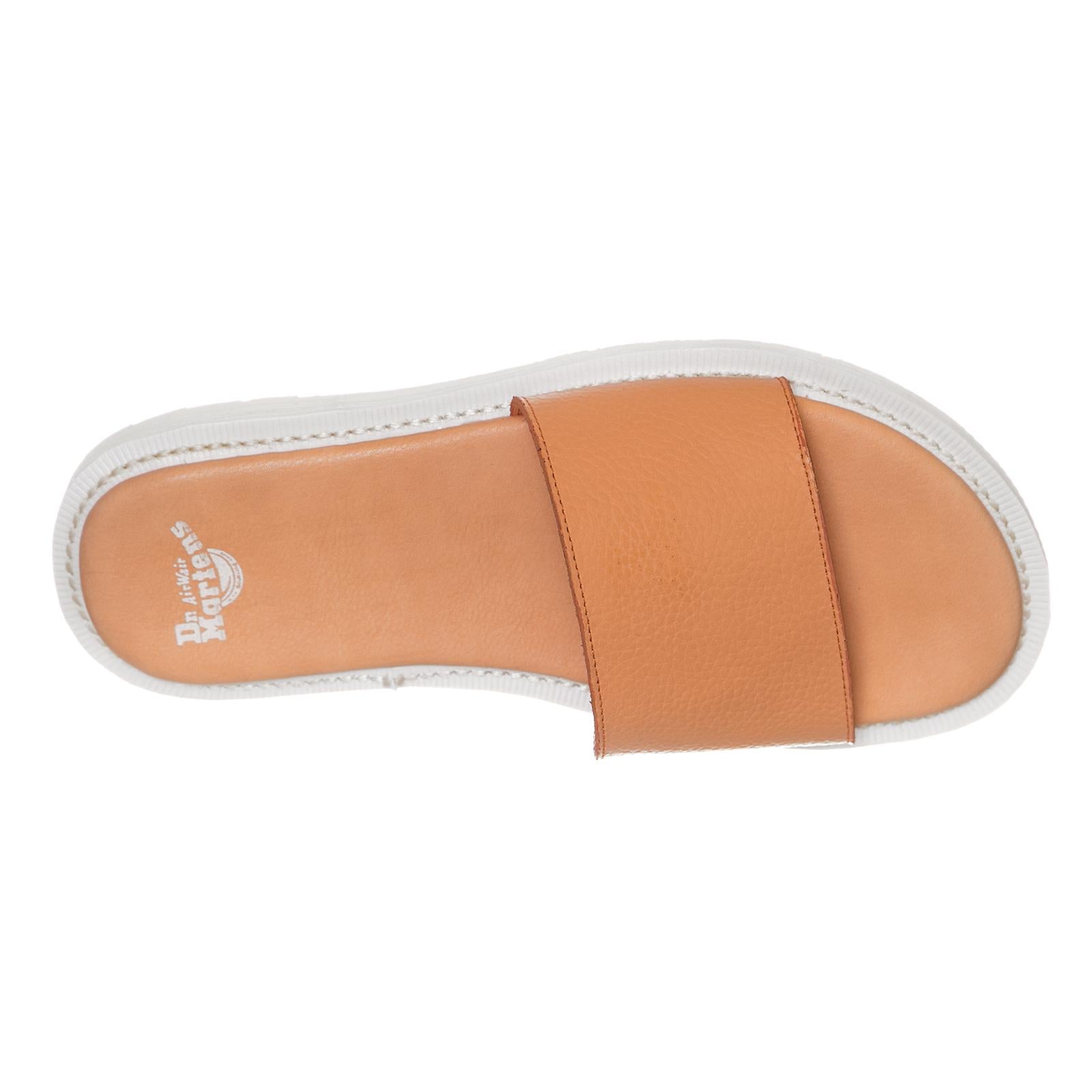 Lamper Sandals - Cierra Peach - Ciabatte Donna Arancioni DMSCIEPELM22299921  DR.MARTENS 