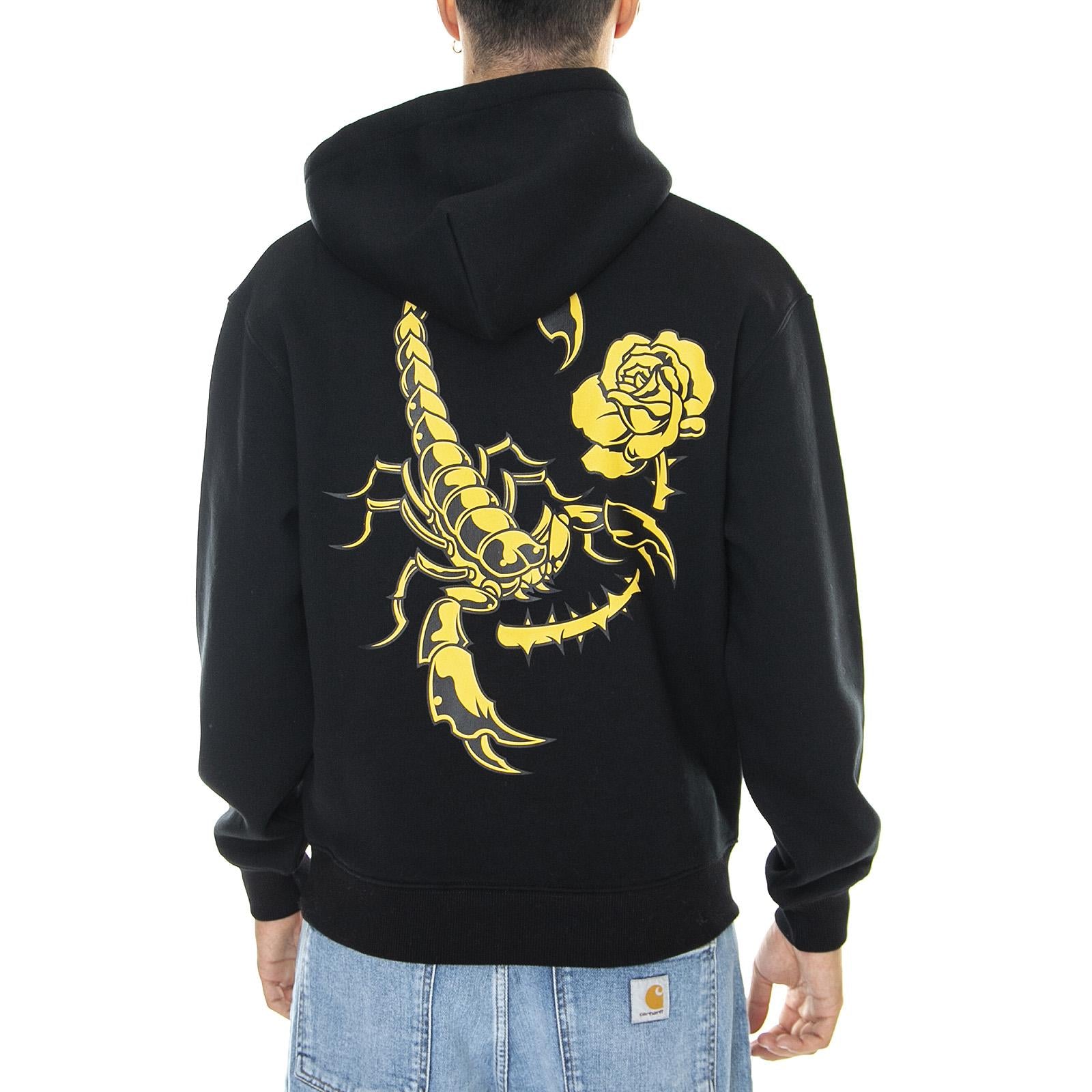  HDY0083-BLK  DOOMSDAY 