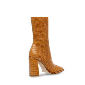 Foremost Tan Croco - Stivaletti Donna Marroni SMSFOREMOST-TAN  STEVE MADDEN 