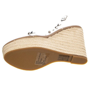 Prime Time Clear - Sandali Donna Multicolore SMSPRIME TIME-CLE  STEVE MADDEN 