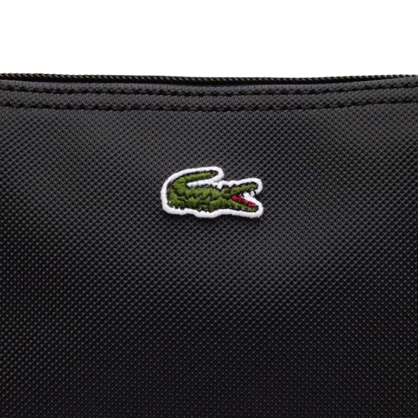 Borsa Shopping 000 Black - Borsa Nera NF1888-000 . LACOSTE 