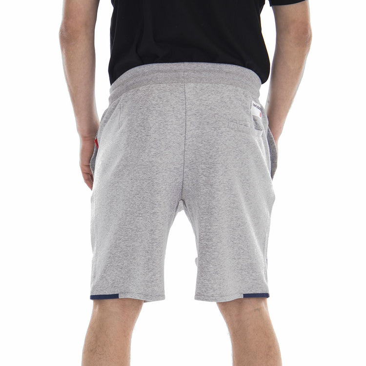 MS81529 NB ATHLETICS SHORT ATHLETIC GRE - Short NBMS81529AG  NEW BALANCE 