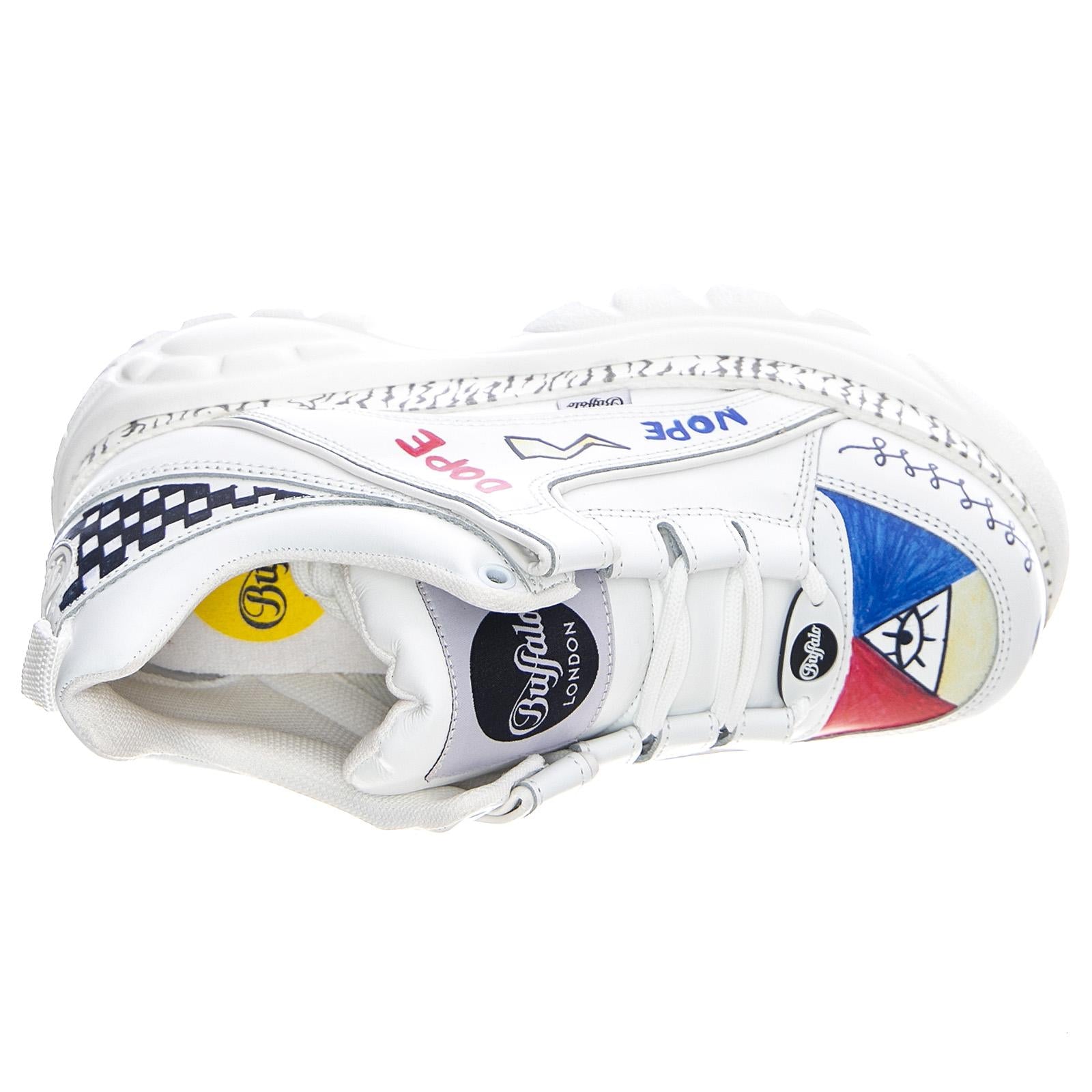  BFL1339-14GRAFFITI  BUFFALO 