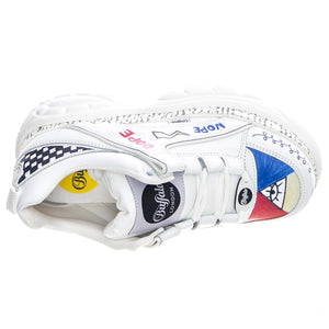  BFL1339-14GRAFFITI  BUFFALO 