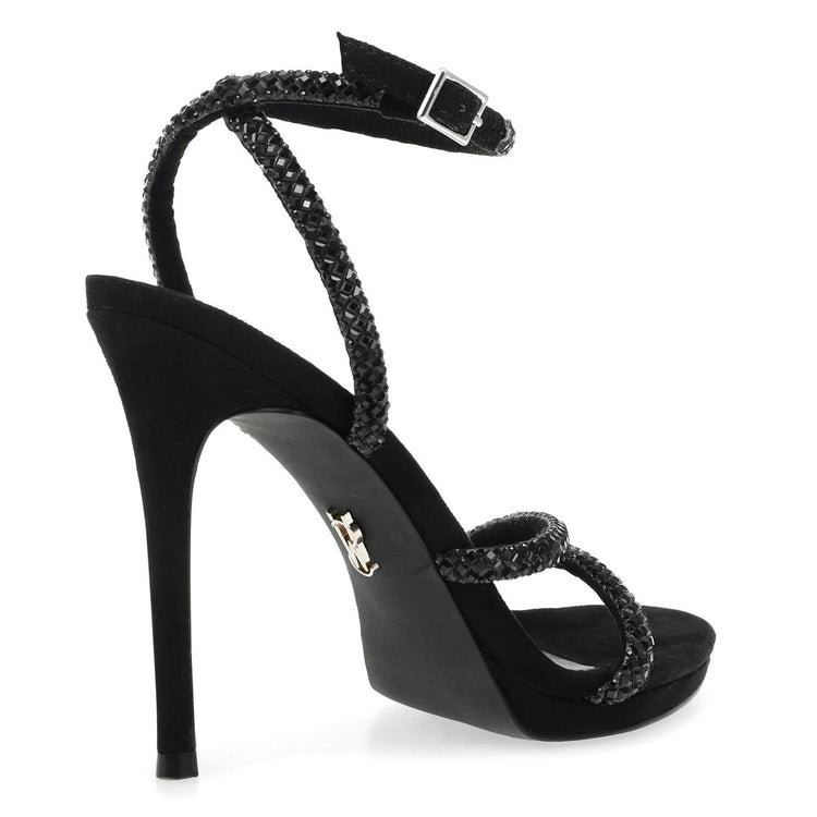 Fueled Black - Sandali Donna Neri SMSFUELED-BLA  STEVE MADDEN 