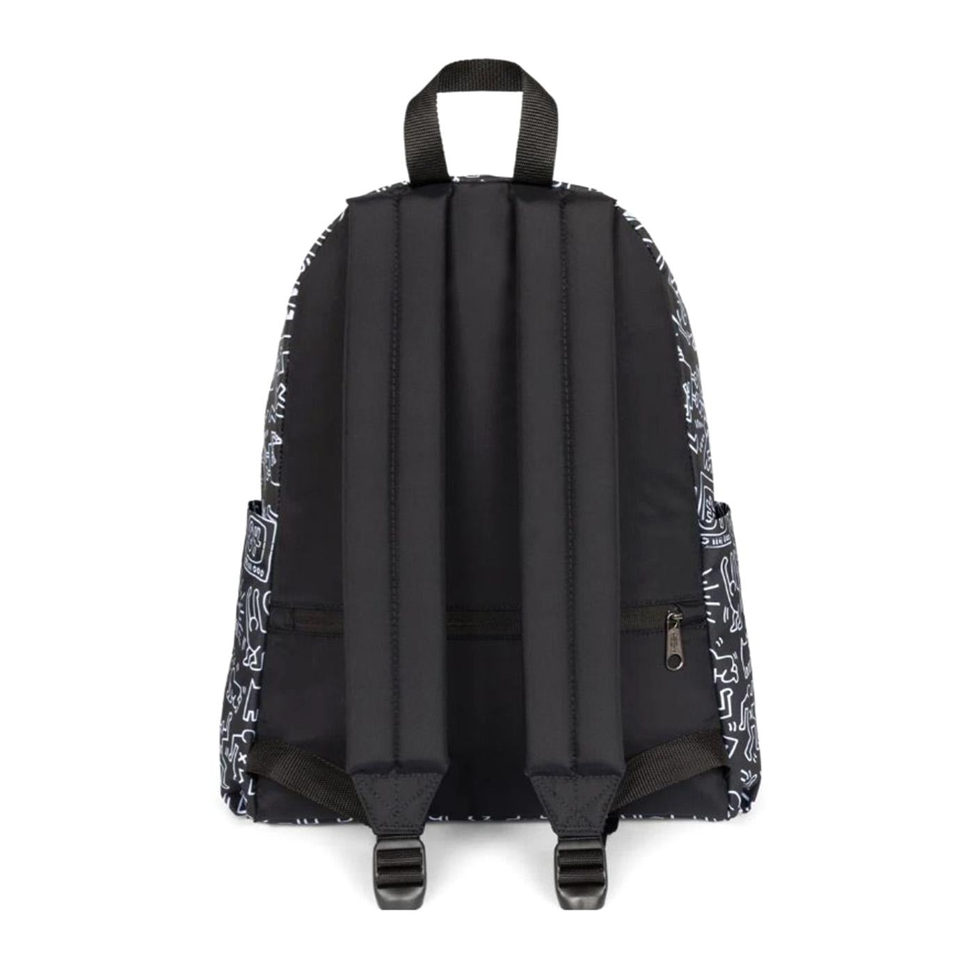 Day Pak'r Keith Haring Black - Zaino Multicolore EK0A5BG4 6Z21 EASTPAK 