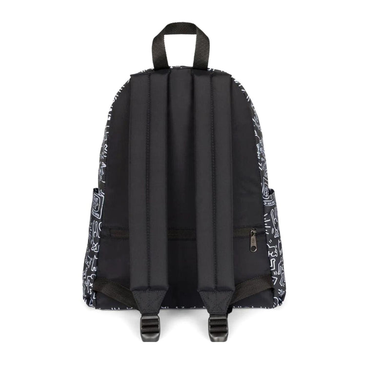 Day Pak'r Keith Haring Black - Zaino Multicolore EK0A5BG4 6Z21 EASTPAK 
