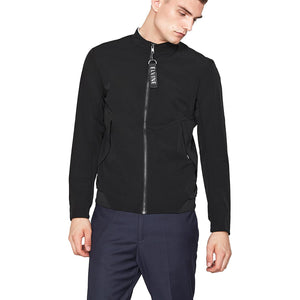 Tyrell - Giacca Estiva Uomo Nera 181008-110  ELVINE 