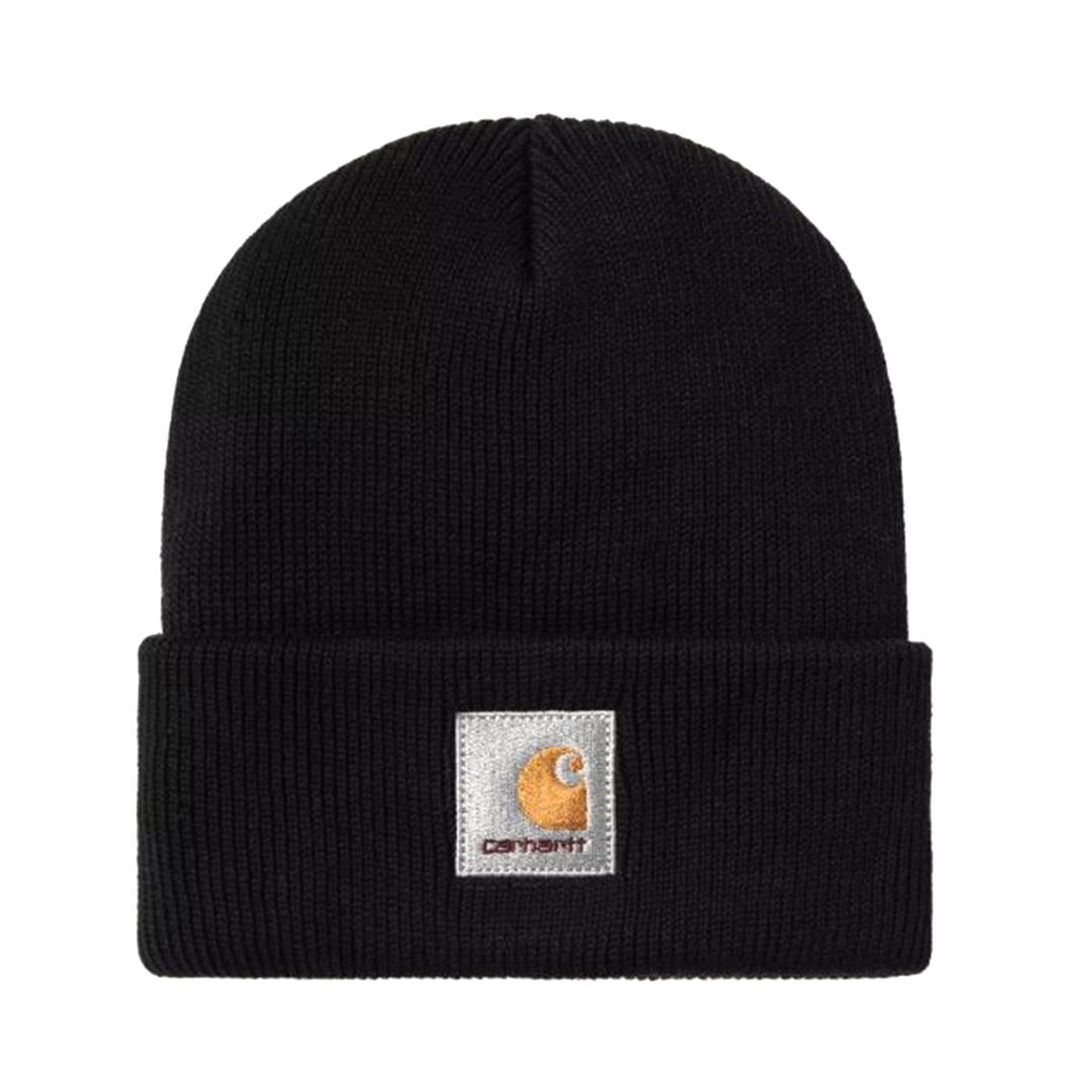 Ohio Beanie Black - Berretto in Maglia Nero I035430.89XX . CARHARTT WIP 