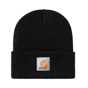 Ohio Beanie Black - Berretto in Maglia Nero I035430.89XX . CARHARTT WIP 