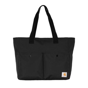 Jake Tote Bag Black - Borsa Tote Shopping Bag Nera I035346.89XX . CARHARTT WIP 