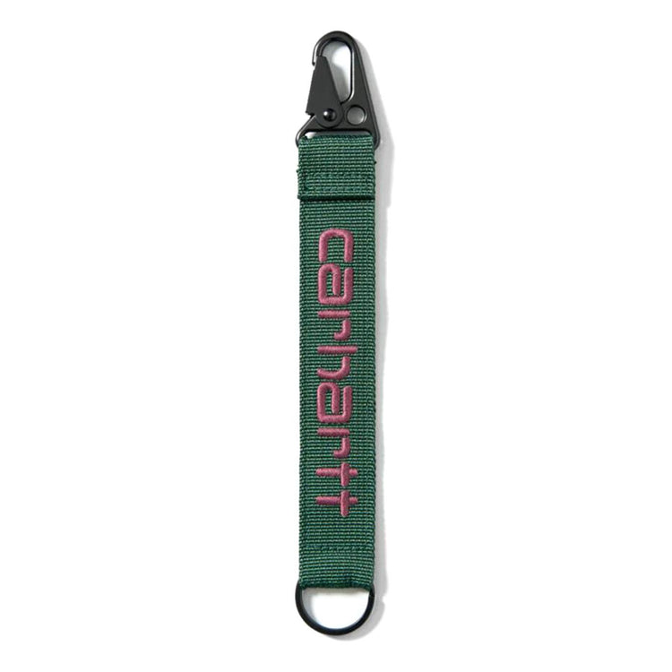 Jaden Keyholder Sycamore Tree / Phlox - Portachiavi Verde I027773.38EXX . CARHARTT WIP 