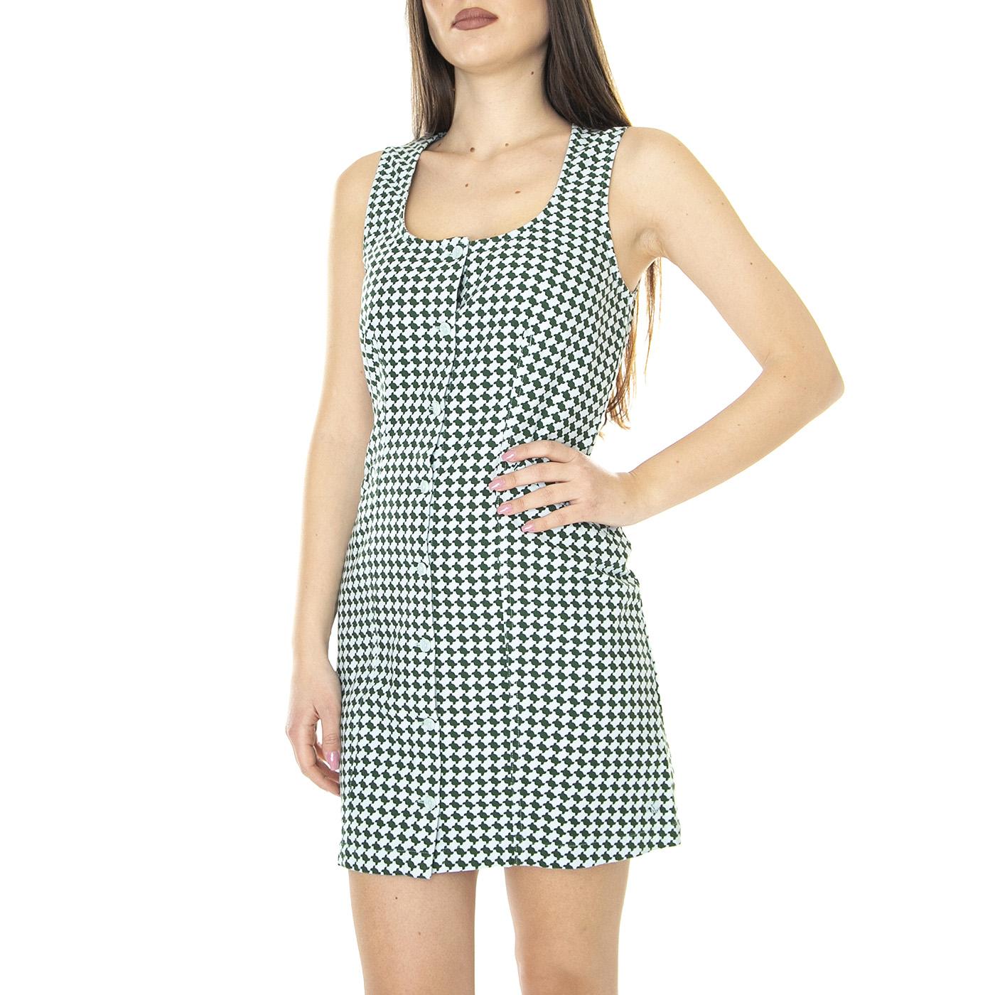 W' Frankie Dress - Abito Donna Multicolore A4592-0000  LEVIS 