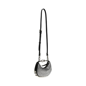 BRisky-R Black - Borsa Nera / Argento SMABRISKY-R-BSL  STEVE MADDEN 