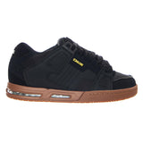 Sabre Onyx/Gum - Scarpe Stringate Uomo Nere  Uomo GLOBE