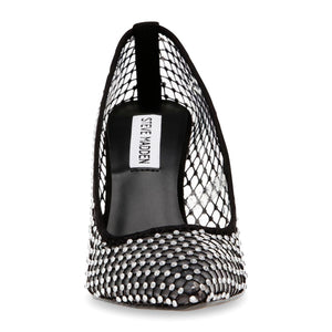 Recourse Black - Scarpe Décolleté Donna Nere SMSRECOURSE-BLK  STEVE MADDEN 