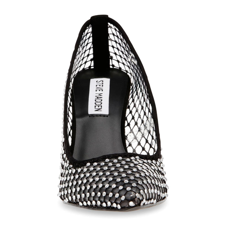 Recourse Black - Scarpe Décolleté Donna Nere SMSRECOURSE-BLK  STEVE MADDEN 