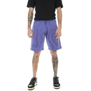 Octopus Dyed Ametista Shorts 22SOSS04-AMETISTA  OCTOPUS 