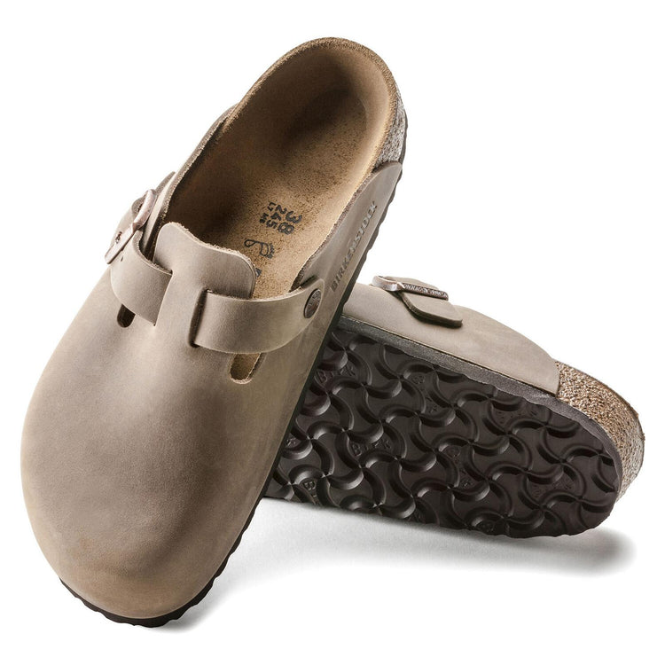 Boston Tabacco - Sandali Uomo / Donna Marroni - Calzata Stretta 960813 . BIRKENSTOCK 