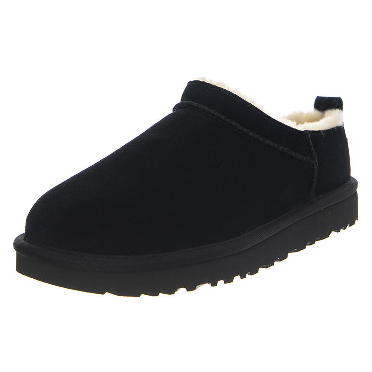 W Classic Micro Black - Scarpe Donna Nere 1173891-BLK . UGG 
