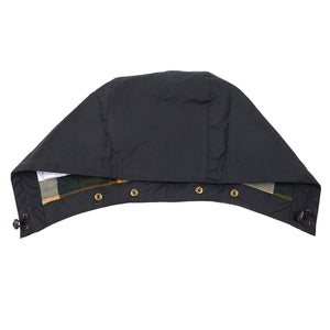 Re Engineered Hood Sage Ancient - Cappuccio Verde 222MLHO0005-SG53 . BARBOUR 