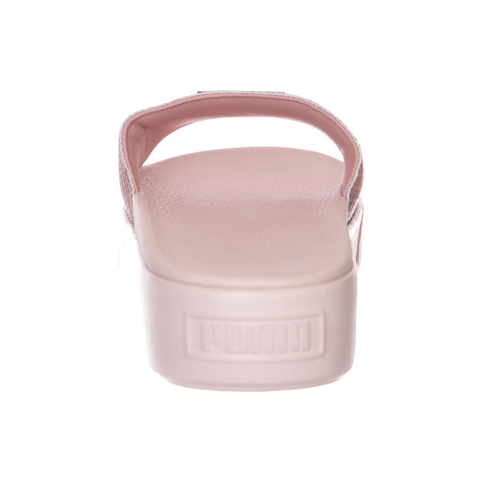 Platform Slide Wns EP Peach Beige 36612201  PUMA 