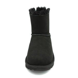 Mini Bailey Bow II - Black - Stivali Bambina 1017397K . UGG 