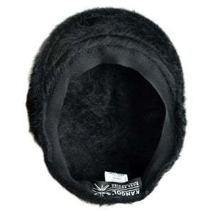Furgora 504 - Coppola Nera K3016ST BK001 KANGOL 