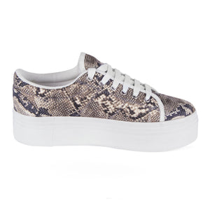 ZOMG SNAKE - GREY / BEIGE WHITE JCPZOMGSNAKE-GREY  JC PLAY 