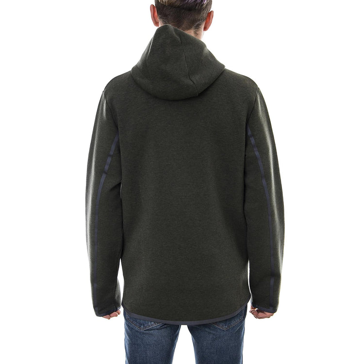 Rafa army green melange 181120-928  ELVINE 