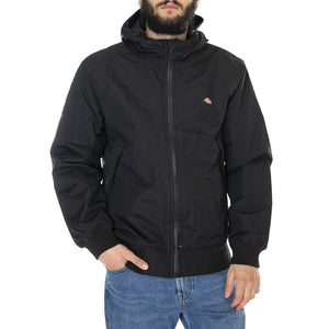 New Sarpy Jacket Black - Giacca Invernale Uomo Nera DK0A4XG8BLK1  DICKIES 