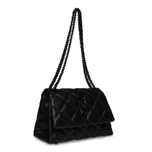 BJolene Black / Black - Borsa a Tracolla Nera SMABJOLENE-BBL  STEVE MADDEN 