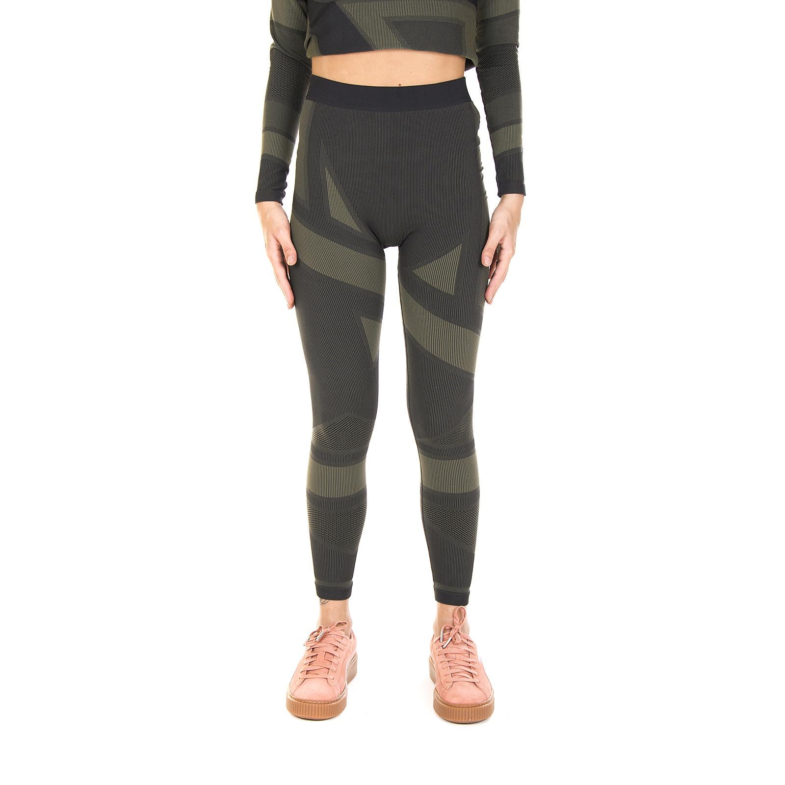 evoKNIT Legging PUMA BLACK 57346501-1  PUMA 