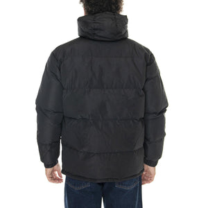 M' Pillar Jacket Black - Giacca Invernale Uomo Nera Pillar Jacket Black  SANTA CRUZ 