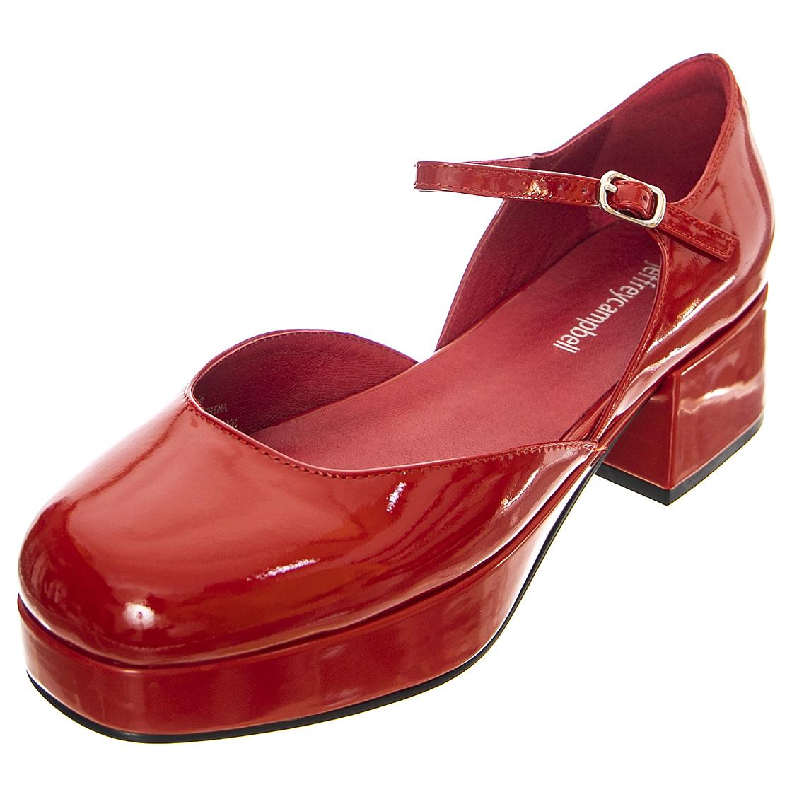  JCSJCD031910-RED  JEFFREY CAMPBELL 