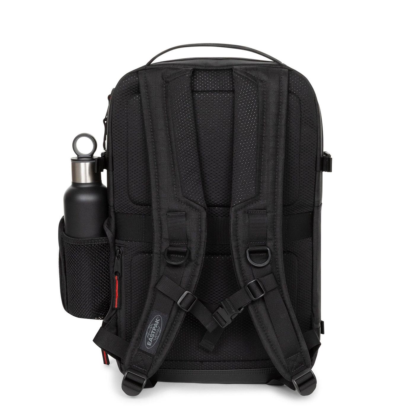 Tecum M Cnnct Rip Black Black - Zaino Nero EK00091D9S31  EASTPAK 