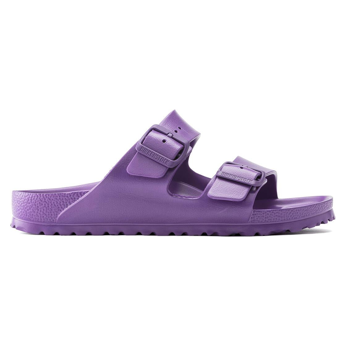 Arizona Eva Bright Violet - Sandali Donna Viola - Calzata Stretta IT 36 1020635  BIRKENSTOCK 