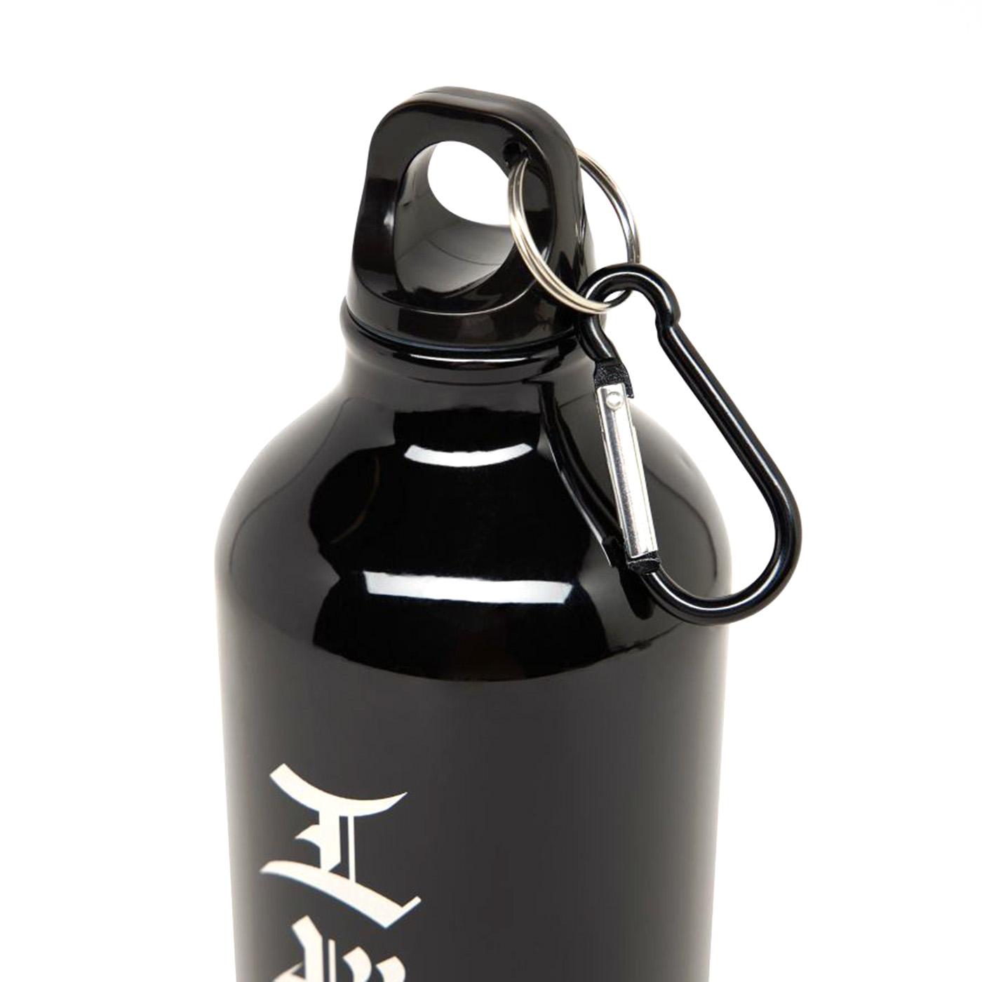 Edwin Aluminium Water Bottle Black - Borraccia Nera I034310.89.00.-89.00  EDWIN 