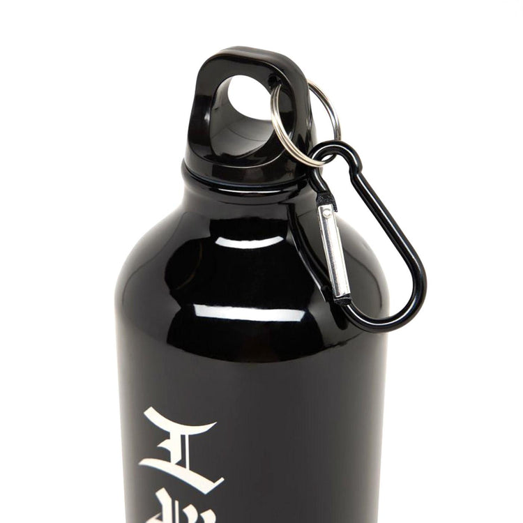Edwin Aluminium Water Bottle Black - Borraccia Nera I034310.89.00.-89.00  EDWIN 