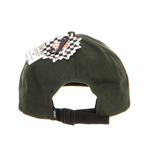 MN VANS X MARVEL JOCKEY SNAPBACK DARKEST SPRUCE VA3HMZYDX  VANS 