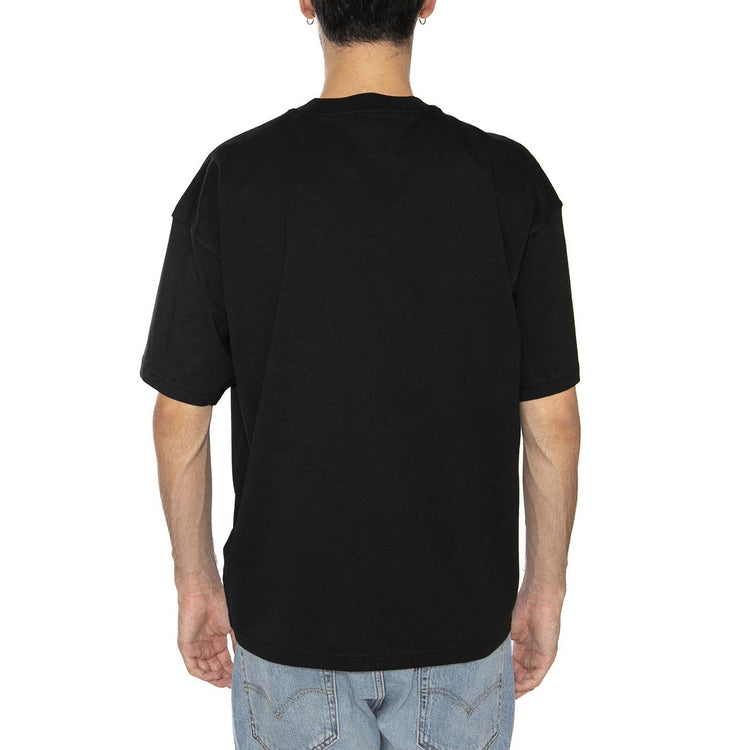 Enterprise Tee SS Black - Maglietta Girocollo Uomo Nera DK0A4YRNBLK1 . DICKIES 