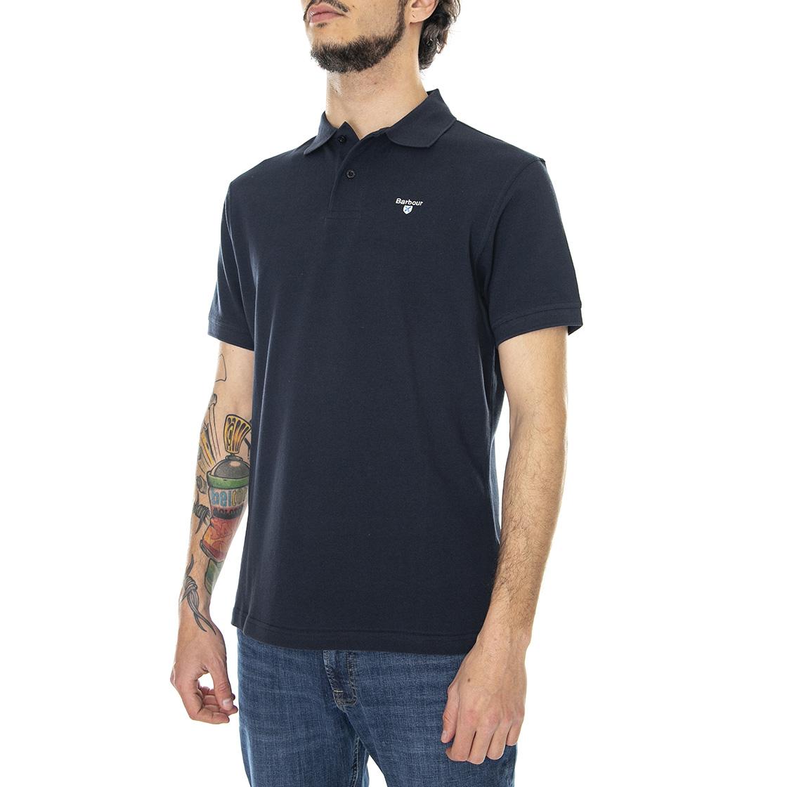  MML0358-NY31-SS22  BARBOUR 