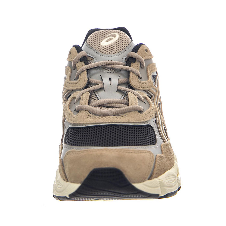 Gel-Nyc Black / Greige - Scarpe Uomo Multicolore 1203A383-005  ASICS 