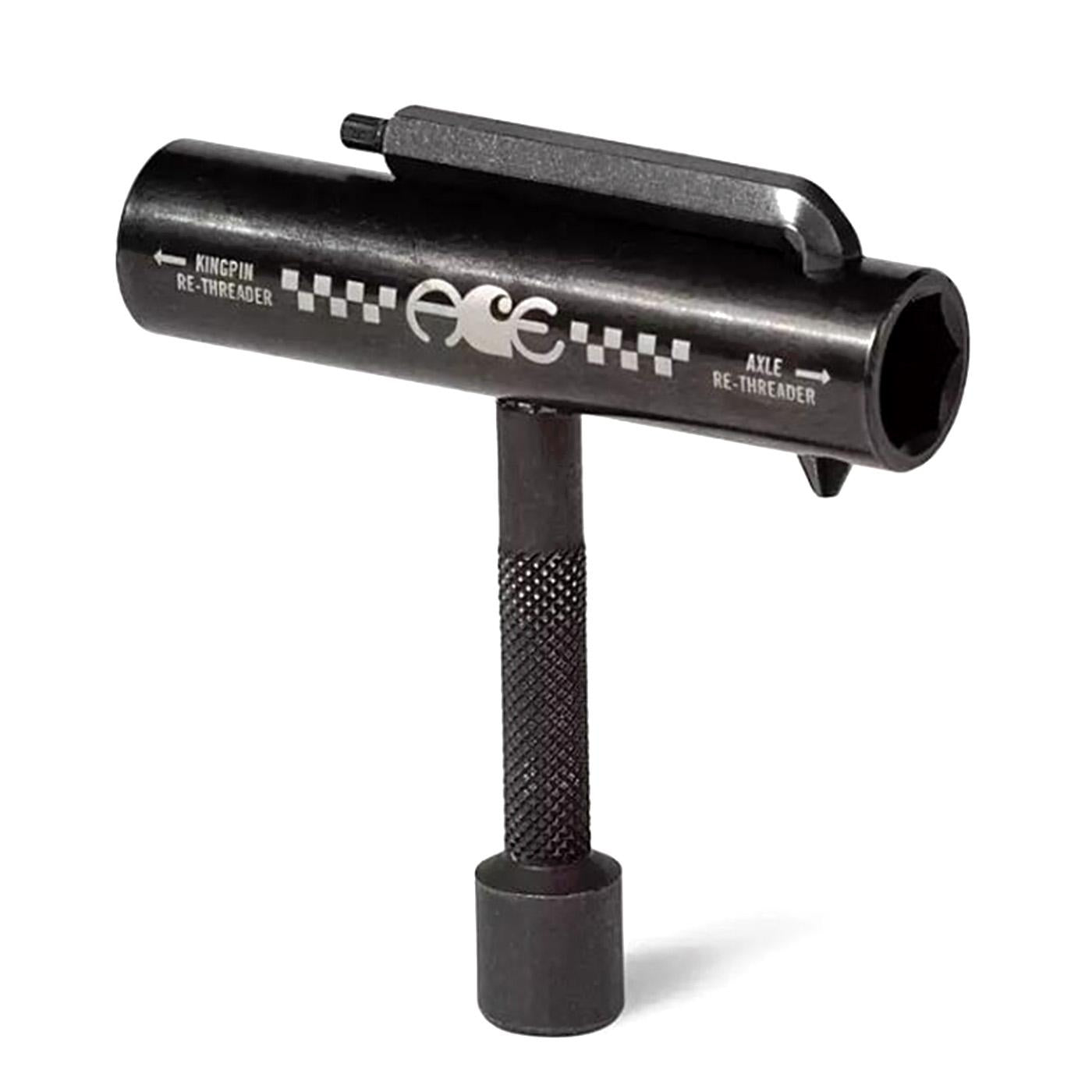 Ace AF1 Carhartt WIP Skate Too Black - Chiave per Skateboard Nera I034145.89XX  CARHARTT WIP 