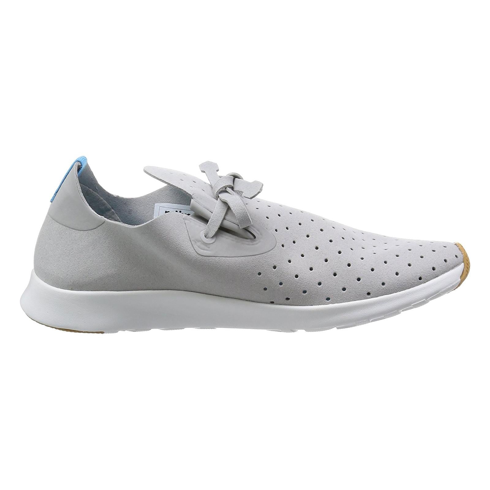 Apollo Moc - Pigeon Grey/Shell White - Scarpe Basse Uomo/Donna 21102400-1501  NATIVE 