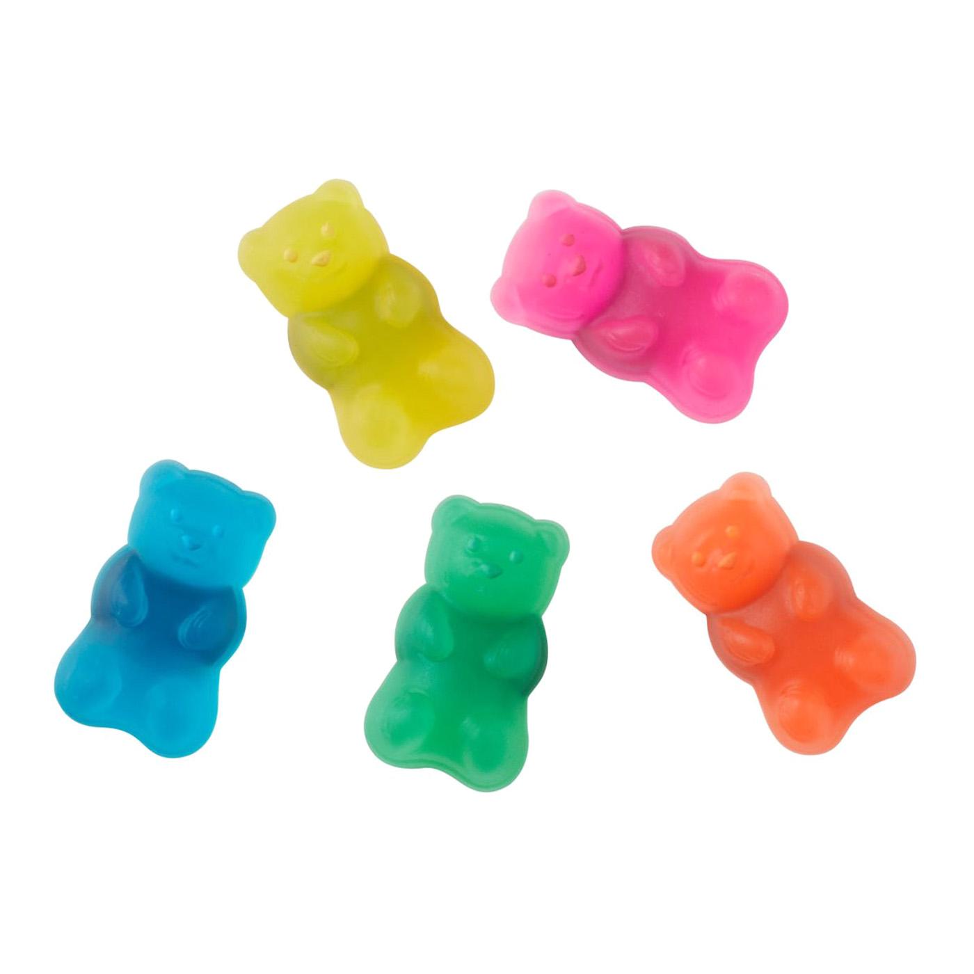 Candy Bear 5 Pack UCOL - Set da 5 Pezzi di Charm Multicolore CR.3009 JIB-UCOL  CROCS 