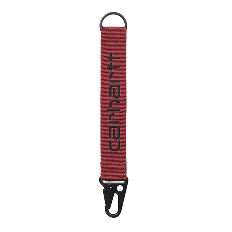 Jaden Keyholder Scarlet / Graphite I027773.38FXX  CARHARTT WIP 
